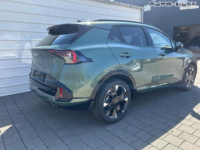 Kia Sportage GT Line 1.6 T-GDI DCT 180 4WD Pano*Leder*19"*SoundSys*ECS*Android Auto*Navi*SHZ*E-Heck*ACC*360&deg;Kamera 