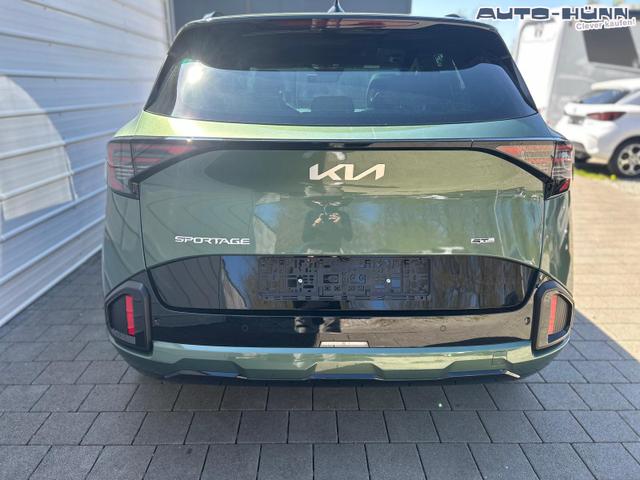 Kia Sportage GT Line 1.6 T-GDI DCT 180 4WD Pano*Leder*19"*SoundSys*ECS*Android Auto*Navi*SHZ*E-Heck*ACC*360&deg;Kamera 