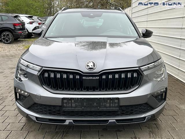 Skoda Kamiq Monte Carlo 1.5 TSI DSG *AHK*PANO*ACC*MATRIX*SHZ*KAMERA*Keyless 