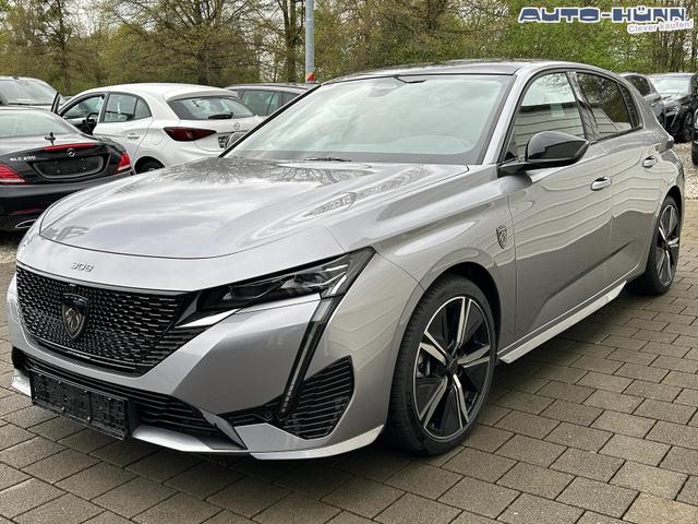 Peugeot 308 Hybrid 145 GT e-DCS6 *Pano*360*TOP ANGEBOT 