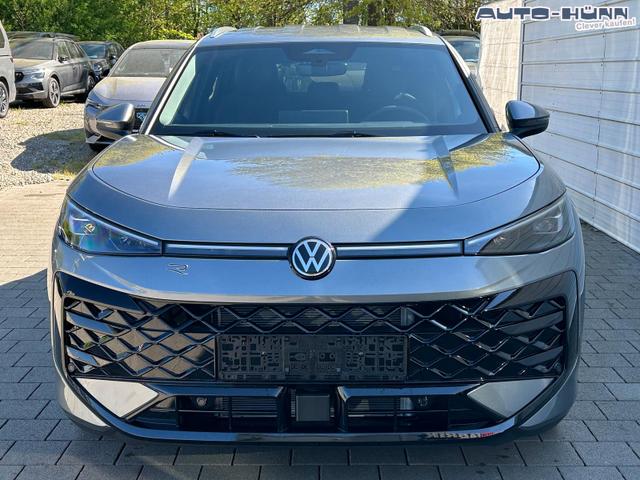 Volkswagen T-Roc R-Line 1.5 eTSI DSG Neues Modell*AHK*Matrix*19"*Android Auto*EasyOpen*SHZ*Kamera*ParkAsstPro*ACC*Keyless 