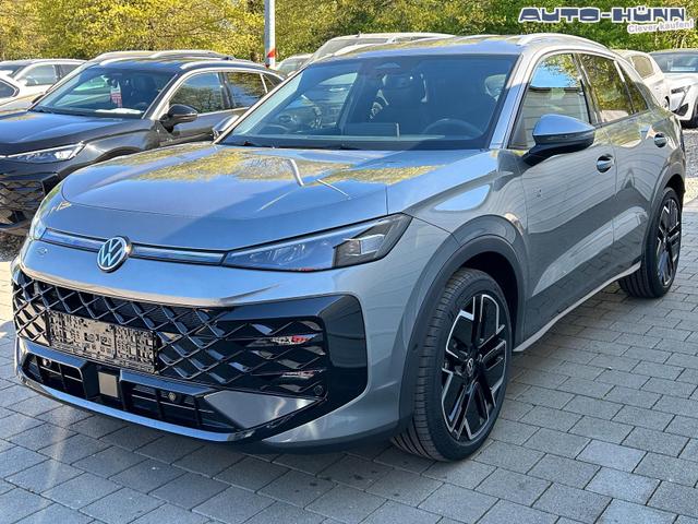 Volkswagen T-Roc R-Line 1.5 eTSI DSG Neues Modell*AHK*Matrix*19"*Android Auto*EasyOpen*SHZ*Kamera*ParkAsstPro*ACC*Keyless 