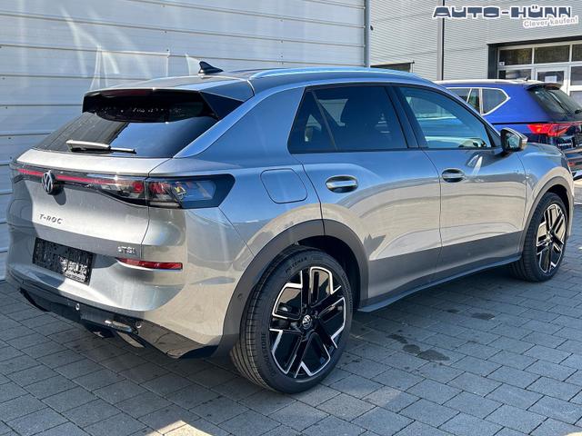 Volkswagen T-Roc R-Line 1.5 eTSI DSG Neues Modell*AHK*Matrix*19"*Android Auto*EasyOpen*SHZ*Kamera*ParkAsstPro*ACC*Keyless 