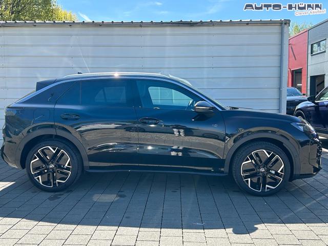 Volkswagen T-Roc R-Line 1.5 eTSI DSG Neues Modell*AHK*Matrix*19"*Android Auto*EasyOpen*SHZ*Kamera*ParkAsstPro*ACC*Keyless 