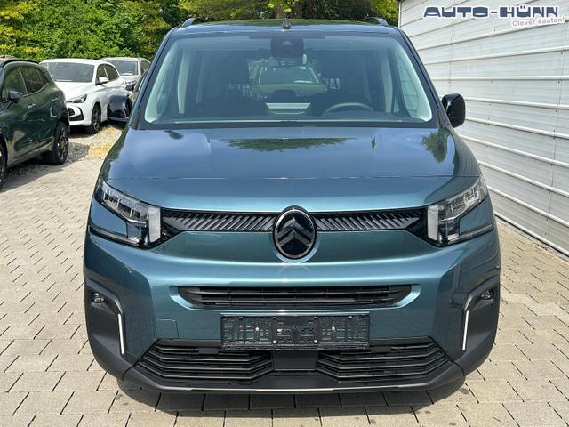Citro&euml;n Berlingo MAX (M) BlueHDi 130 S&S EAT8 Android Auto*SHZ*Kamera*Klimaauto*16"LM*Dachreling 