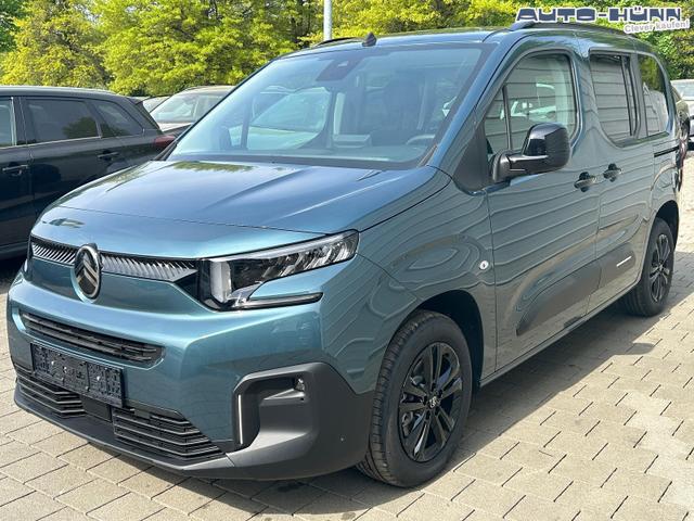 Citro&euml;n Berlingo MAX (M) BlueHDi 130 S&S EAT8 Android Auto*SHZ*Kamera*Klimaauto*16"LM*Dachreling 