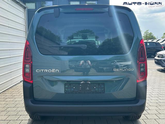 Citro&euml;n Berlingo MAX (M) BlueHDi 130 S&S EAT8 Android Auto*SHZ*Kamera*Klimaauto*16"LM*Dachreling 