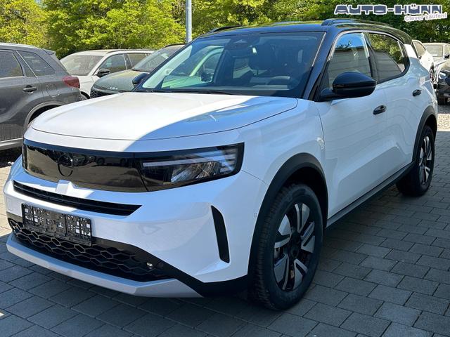 Opel Frontera GS Hybrid 145 e-DCT6 7Sitzer*Navi*SHZ*TechPaket*LED*Kamera*Klimaauto* 