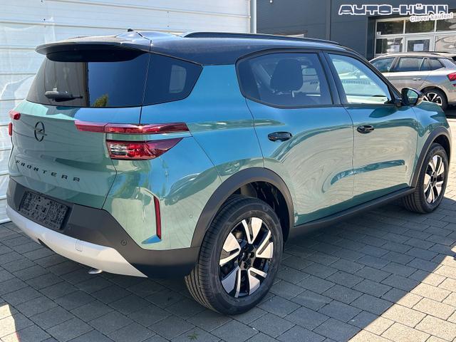 Opel Frontera GS Hybrid 145 e-DCT6 7Sitzer*Navi*SHZ*TechPaket*LED*Kamera*Klimaauto* 