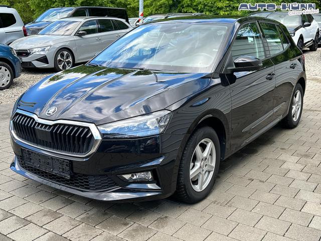 Skoda Fabia Selection 1.0 TSI DSG *Android Auto*SHZ*LED*KLIMAAUTO.*PDC 
