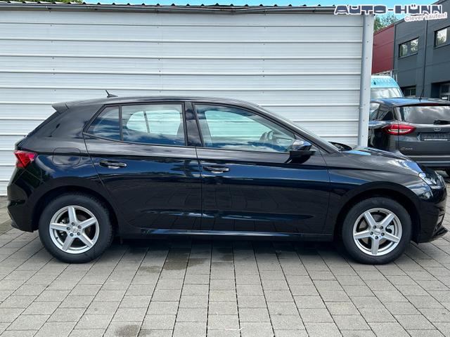 Skoda Fabia Selection 1.0 TSI DSG *Android Auto*SHZ*LED*KLIMAAUTO.*PDC 