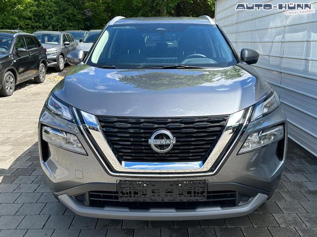 Nissan X-Trail N-CONNECTA 1.5 VC-T mHEV X-Tronic Android Auto*Navi*SHZ*3Z Klimaauto*360&deg;*ACC*E-Heck 