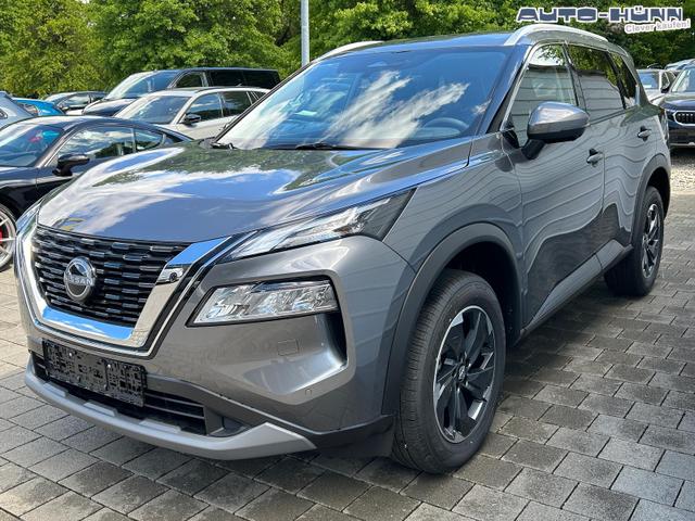 Nissan X-Trail N-CONNECTA 1.5 VC-T mHEV X-Tronic Android Auto*Navi*SHZ*3Z Klimaauto*360&deg;*ACC*E-Heck 