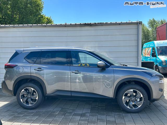 Nissan X-Trail N-CONNECTA 1.5 VC-T mHEV X-Tronic Android Auto*Navi*SHZ*3Z Klimaauto*360&deg;*ACC*E-Heck 