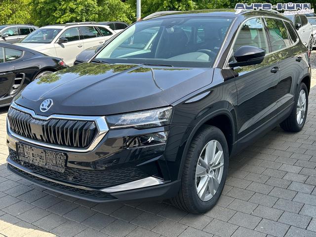 Skoda Karoq Extra 2.0 TDI DSG 4x4 AHK*Android Auto*SHZ*ACC*Keyless*Kamera*17" LM* 2Z Klimaauto*SUNSET 
