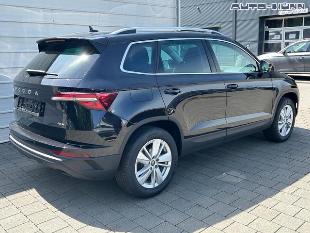 Skoda Karoq Extra 2.0 TDI DSG 4x4 AHK*Android Auto*SHZ*ACC*Keyless*Kamera*17" LM* 2Z Klimaauto*SUNSET 