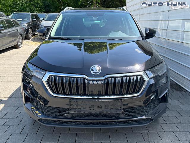 Skoda Karoq Extra Plus 2.0 TDI DSG AHK*Android Auto*Matrix*E-Heck*SHZ*ACC*Keyless*Kamera*17" LM* 2Z Klimaauto*SUNSET 