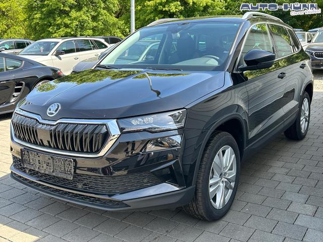 Skoda Karoq Extra Plus 2.0 TDI DSG AHK*Android Auto*Matrix*E-Heck*SHZ*ACC*Keyless*Kamera*17" LM* 2Z Klimaauto*SUNSET 