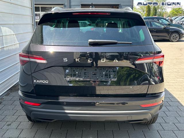 Skoda Karoq Extra Plus 2.0 TDI DSG AHK*Android Auto*Matrix*E-Heck*SHZ*ACC*Keyless*Kamera*17" LM* 2Z Klimaauto*SUNSET 