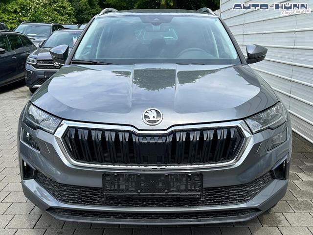 Skoda Karoq Extra 2.0 TDI DSG AHK*Android Auto*SHZ*ACC*Keyless*Kamera*17" LM* 2Z Klimaauto*SUNSET 