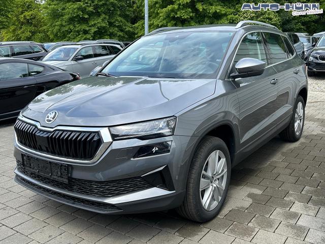 Skoda Karoq Extra 2.0 TDI DSG AHK*Android Auto*SHZ*ACC*Keyless*Kamera*17" LM* 2Z Klimaauto*SUNSET 