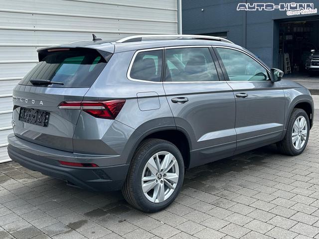 Skoda Karoq Extra 2.0 TDI DSG AHK*Android Auto*SHZ*ACC*Keyless*Kamera*17" LM* 2Z Klimaauto*SUNSET 