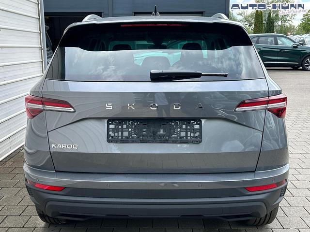Skoda Karoq Extra 2.0 TDI DSG AHK*Android Auto*SHZ*ACC*Keyless*Kamera*17" LM* 2Z Klimaauto*SUNSET 