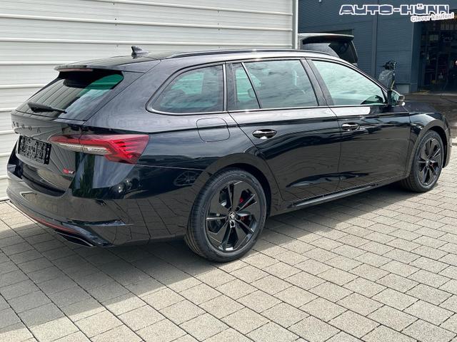 Skoda Octavia Combi RS Kombi 2.0 TSI DSG 265 PS AHK*Panorama*DCC*Android Auto*Navi*SHZ*360&deg;*E-Heck 