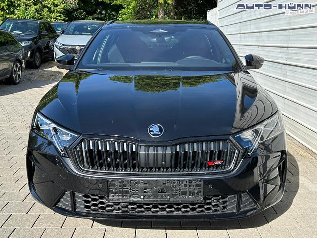 Skoda Octavia Combi RS Kombi 2.0 TSI DSG 265 PS AHK*Panorama*DCC*19"*Android Auto*Navi*SHZ*360&deg;*E-Heck 