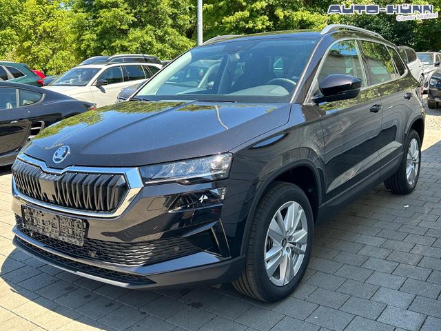 Skoda Karoq Extra 1.5 TSI DSG AHK*Android Auto*SHZ*ACC*Keyless*Kamera*17" LM* 2Z Klimaauto*SUNSET 