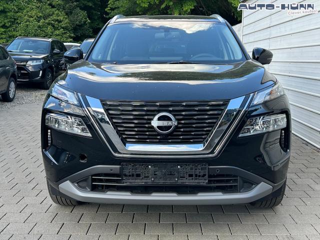 Nissan X-Trail N-CONNECTA 1.5 VC-T mHEV X-Tronic Android Auto*Navi*SHZ*3Z Klimaauto*360&deg;*ACC*E-Heck 