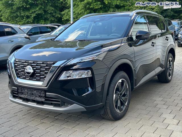 Nissan X-Trail N-CONNECTA 1.5 VC-T mHEV X-Tronic Android Auto*Navi*SHZ*3Z Klimaauto*360&deg;*ACC*E-Heck 
