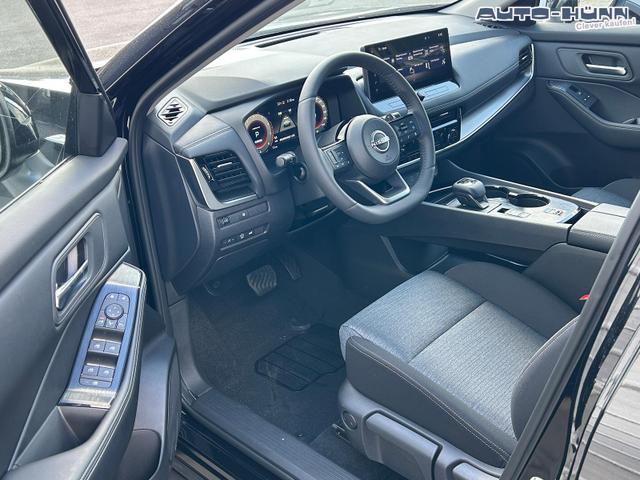 Nissan X-Trail N-CONNECTA 1.5 VC-T mHEV X-Tronic Android Auto*Navi*SHZ*3Z Klimaauto*360&deg;*ACC*E-Heck 