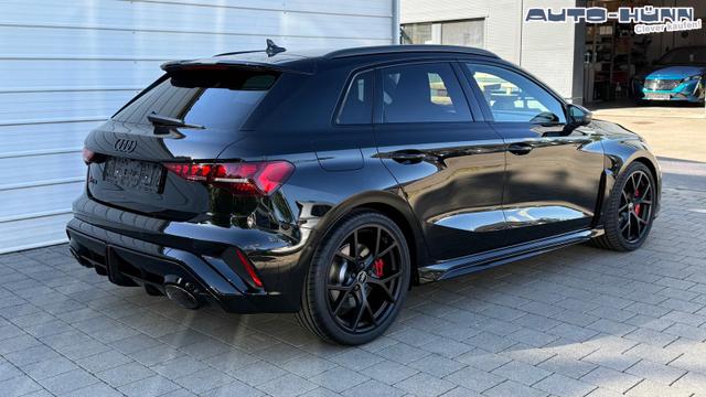 Audi RS3 Sportback 2.5l Quattro S tronic NAVI*SONOS*ParkAsst*360&deg;*Matrix*AsstPak*Keyless* 