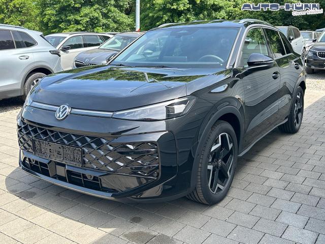 Volkswagen T-Roc R-Line 1.5 eTSI DSG Neues Modell*AHK*Android Auto*EasyOpen*SHZ*Kamera*ParkAsst*ACC*Keyless 