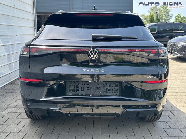 Volkswagen T-Roc R-Line 1.5 eTSI DSG Neues Modell*AHK*Android Auto*EasyOpen*SHZ*Kamera*ParkAsst*ACC*Keyless 