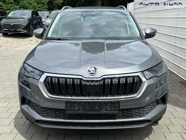 Skoda Karoq Extra Plus 2.0 TDI DSG 4x4 AHK*Android Auto*Matrix*E-Heck*SHZ*ACC*Keyless*Kamera*17" LM* 2Z Klimaauto*SUNSET 