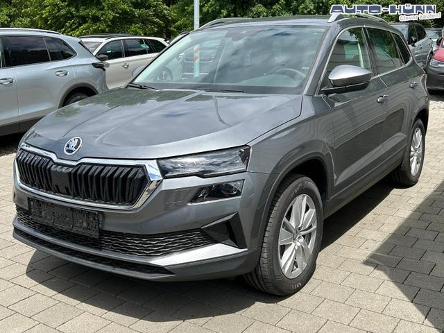 Skoda Karoq Extra Plus 2.0 TDI DSG 4x4 AHK*Android Auto*Matrix*E-Heck*SHZ*ACC*Keyless*Kamera*17" LM* 2Z Klimaauto*SUNSET 