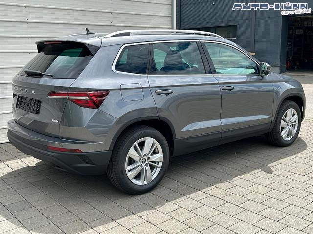 Skoda Karoq Extra Plus 2.0 TDI DSG 4x4 AHK*Android Auto*Matrix*E-Heck*SHZ*ACC*Keyless*Kamera*17" LM* 2Z Klimaauto*SUNSET 