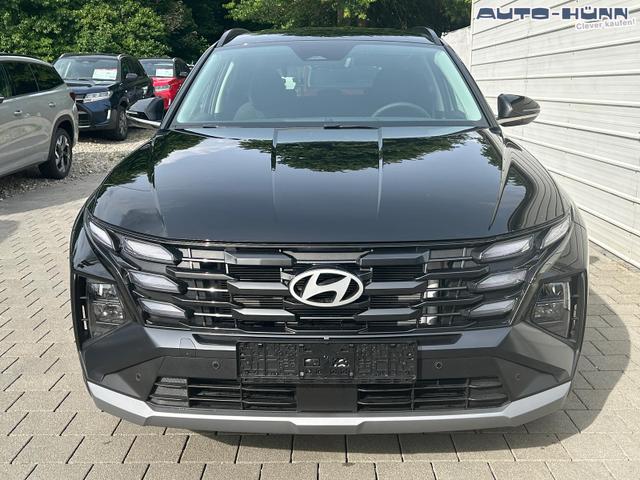 Hyundai TUCSON 1.6 T-GDI DCT Android Auto*18"*Navi*SHZ*Kamera*ACC*Keyless*Totwinkel 