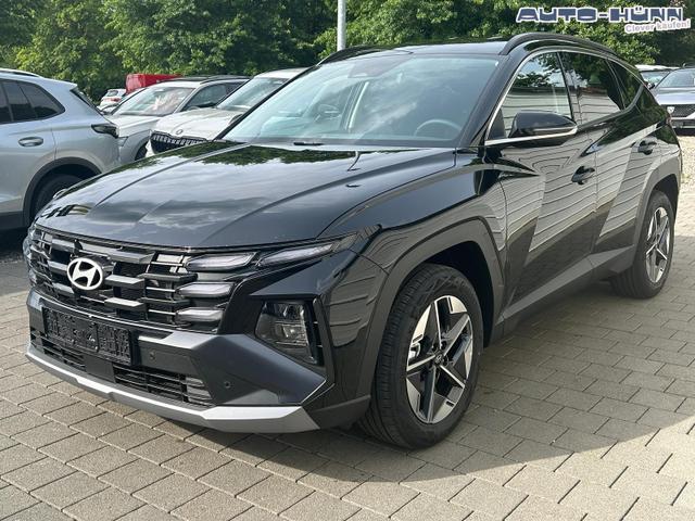 Hyundai TUCSON 1.6 T-GDI DCT Android Auto*18"*Navi*SHZ*Kamera*ACC*Keyless*Totwinkel 