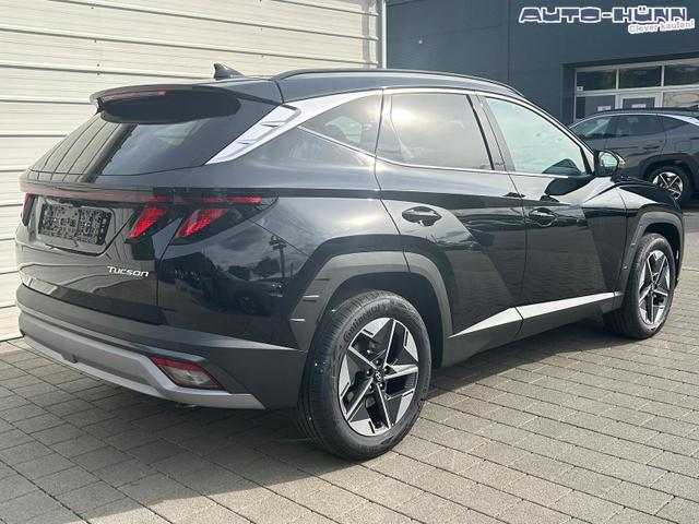 Hyundai TUCSON 1.6 T-GDI DCT Android Auto*18"*Navi*SHZ*Kamera*ACC*Keyless*Totwinkel 