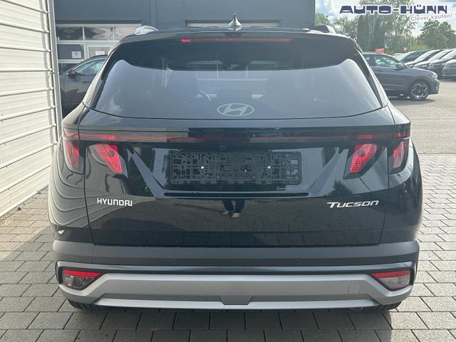 Hyundai TUCSON 1.6 T-GDI DCT Android Auto*18"*Navi*SHZ*Kamera*ACC*Keyless*Totwinkel 