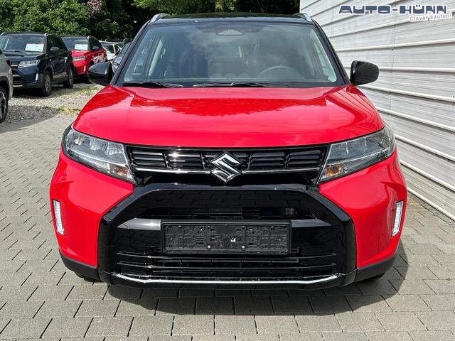 Suzuki Vitara GL+ Comfort 1.4 MHEV AT 4WD Android Auto*Navi*SHZ*ACC*Kamera*Klimauto*LED*PrivacyGlas 