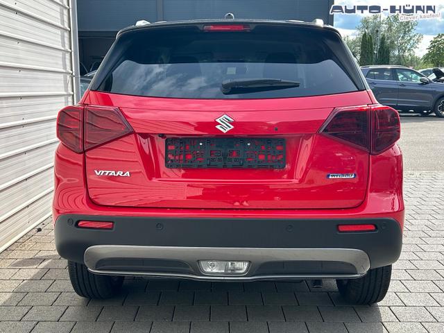 Suzuki Vitara GL+ Comfort 1.4 MHEV AT 4WD Android Auto*Navi*SHZ*ACC*Kamera*Klimauto*LED*PrivacyGlas 