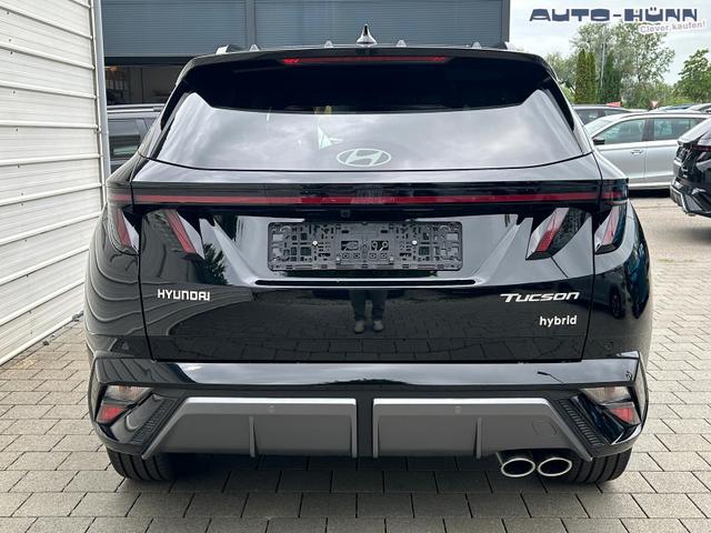 Hyundai TUCSON N-Line N-Line+ 1.6 T-GDI HEV AHK*Android Auto*HUD*Navi*SHZ*Matrix*KRELL*3Z Klimaauto*Kamera*Keyless*E-Heck 