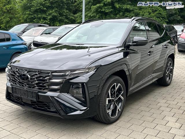 Hyundai TUCSON N-Line N-Line+ 1.6 T-GDI HEV AHK*Android Auto*HUD*Navi*SHZ*Matrix*KRELL*3Z Klimaauto*Kamera*Keyless*E-Heck 