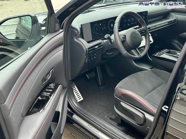 Hyundai TUCSON N-Line N-Line+ 1.6 T-GDI HEV 4WD Android Auto*HUD*Navi*SHZ*Matrix*KRELL*3Z Klimaauto*Kamera*Keyless*E-Heck 