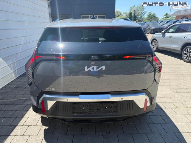 Kia EV3 81.4 KWH EARTH MJ26 WINTER-CONNECT BUSINESS UPGRADE 