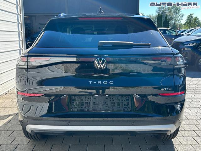 Volkswagen T-Roc LIFE 1.5 eTSI DSG Neues Modell*AHK*Android Auto*SHZ*ACC*Kamera*5J Garantie*Klimaauto* 